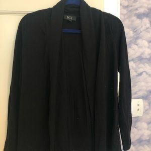 BCX Black Cardigan